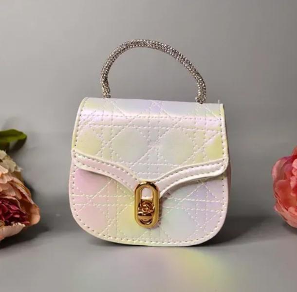 Сумка Luna-bag (14*11*6) 24-332 white (деми)