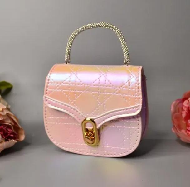 Сумка Luna-bag (14*11*6) 24-332 pink (деми)