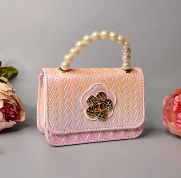Сумка Luna-bag (14*11*6) 24-331 pink (деми)