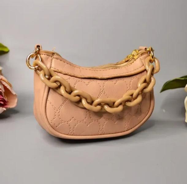 Сумка Luna-bag (14*11*6) 24-330 beige (деми)