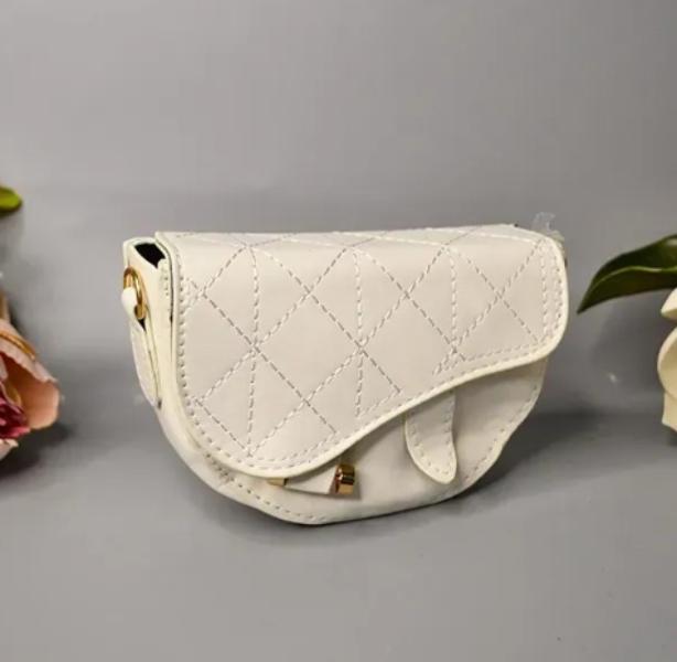 Сумка Luna-bag (14*11*6) 24-328 white (деми)
