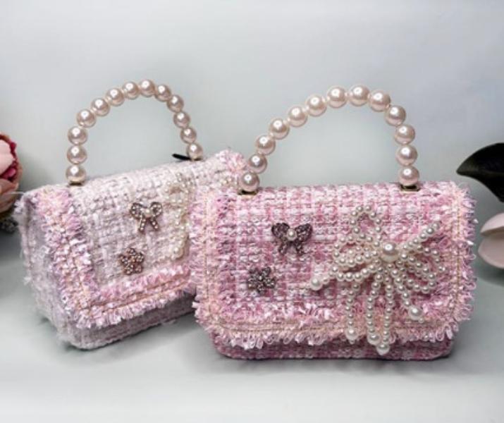 Сумка Luna-bag (15*12*5) 24-557 pink (деми)
