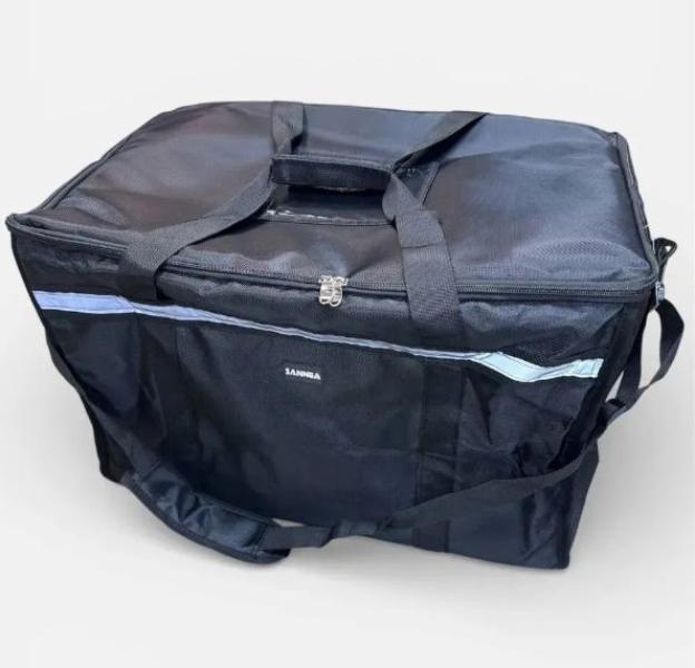 Сумка Luna-bag (59*37*36) DB2006 black (деми)