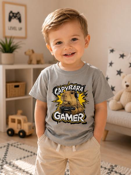Футболка Major (1-4) 1138 l.grey (лето)