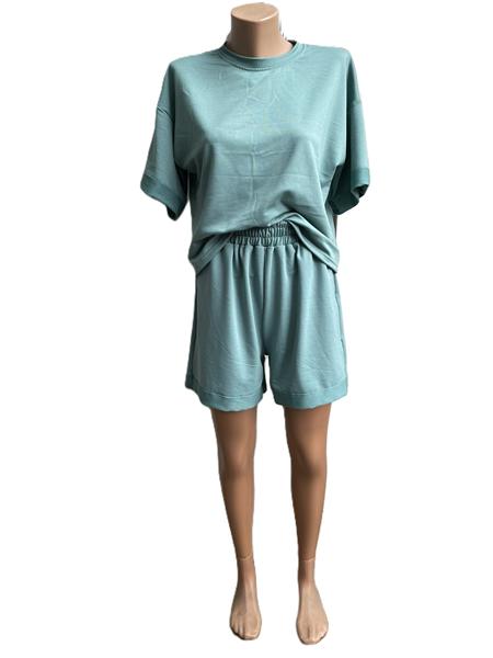 Костюм MSO (M-L) 1186 l.green (лето)