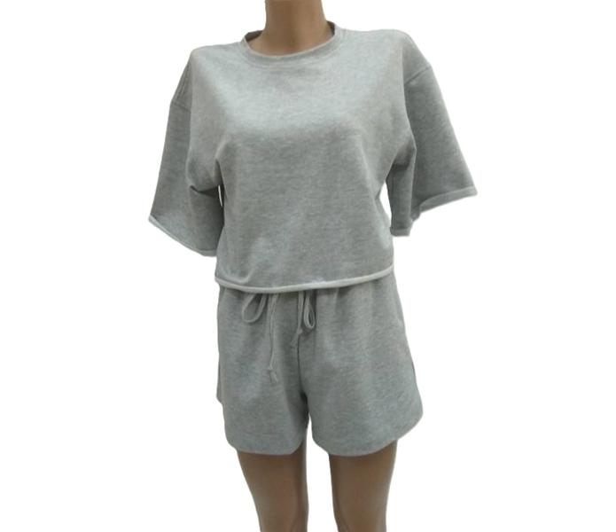 Костюм MSO (S-XL) 1249 grey (лето)