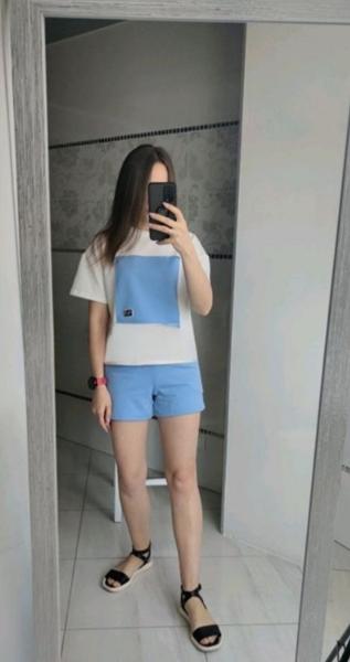 Костюм MSO (S-XL) 1269 l.blue (лето)