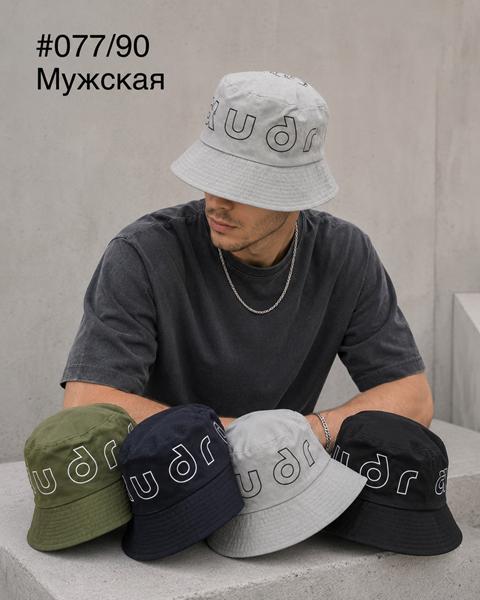 Панама Street Cap (85) 077-90 mix (лето)