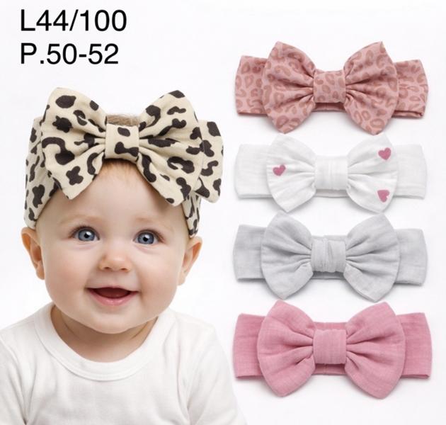 Повязка Street Cap (50-52) L44-100 mix (лето)