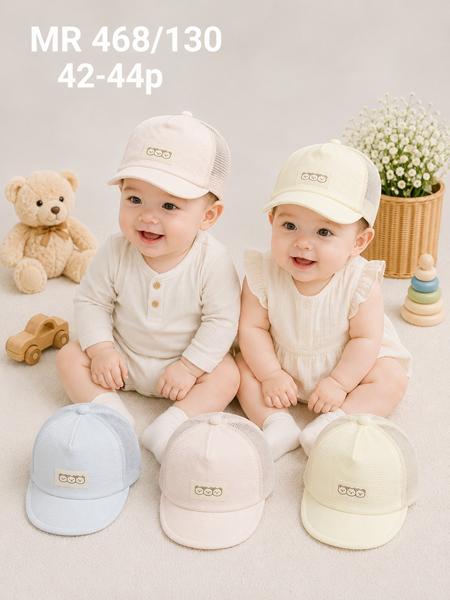 Кепка Street Cap (42-44) MR468-130 mix (лето)