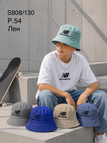 Панама Street Cap (54) S808-130 mix (лето)