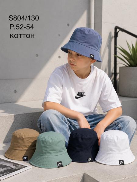 Панама Street Cap (52-54) S804-130 mix (лето)