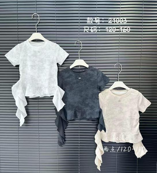 Футболка Meloria (120-160) 21003 beige (лето)