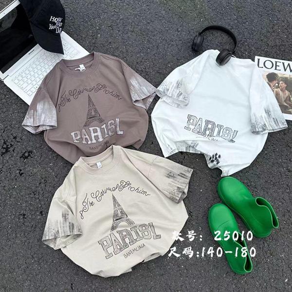 Футболка Meloria (140-180) 25010 beige (лето)