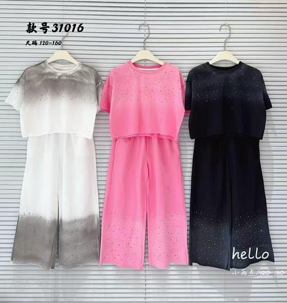 Костюм Meloria (120-160) 31016 white (лето)