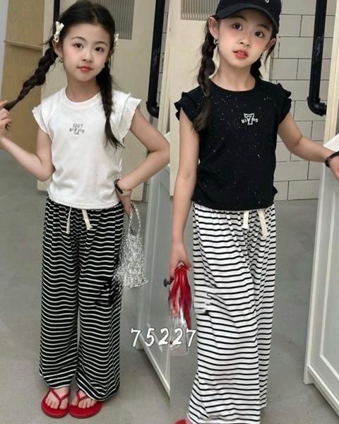 Костюм Meloria (110-150) 75227 black (лето)