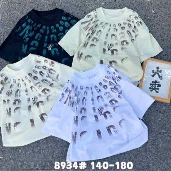 Футболка Meloria (140-180) 8934 l.beige (лето)