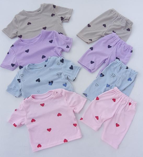 Костюм Meloria (28-34) M5945 lilac (лето)