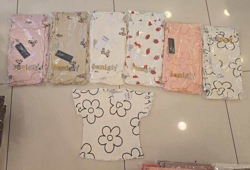 Футболка Meloria (5-8) ML5934 pink (лето)