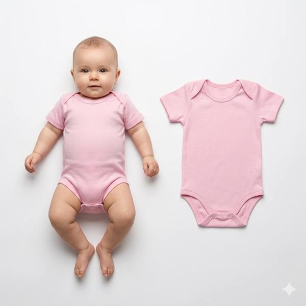 Боди Malibu2 (0.3-1.6) 13507 pink (лето)