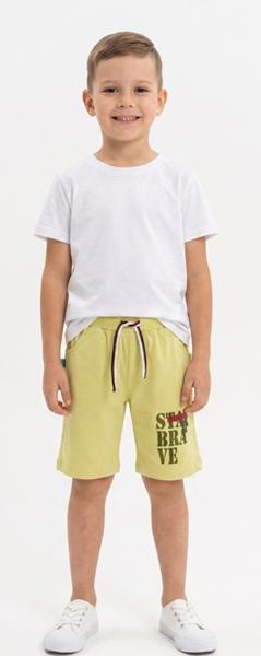 Шорты Malibu2 (9-12) 1550 yellow (лето)