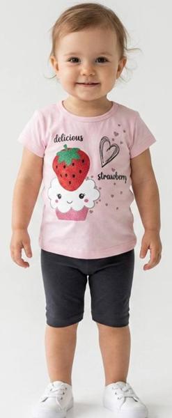 Костюм Malibu2 (1-3) 2554 l.pink (лето)
