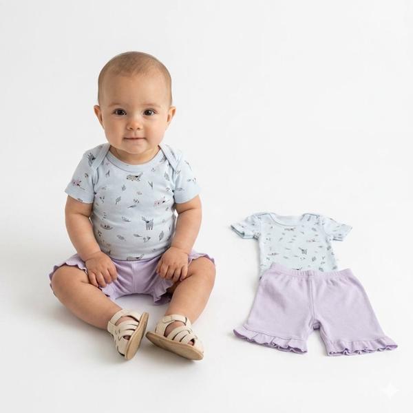 Костюм Malibu2 (0.3-0.9) 41003 lilac (лето)
