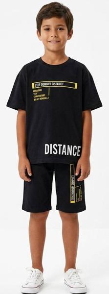 Костюм Malibu2 (4-10) 6682 black (лето)
