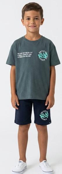 Костюм Malibu2 (4-10) 6682 green (лето)