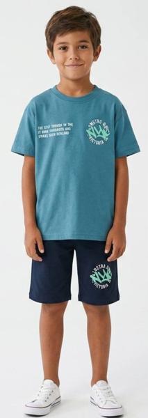 Костюм Malibu2 (4-10) 6682 l.blue (лето)