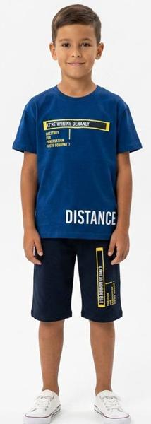 Костюм Malibu2 (4-10) 6682 navy (лето)