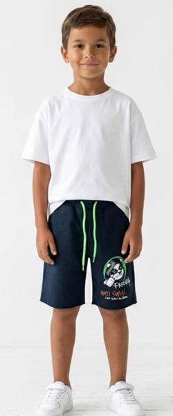 Шорты Malibu2 (9-12) 9764 navy (лето)