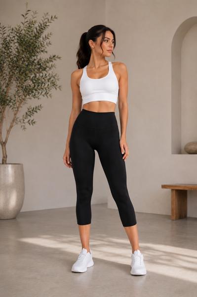 Велосипедки New Season (S-XL) K1715 black (лето)