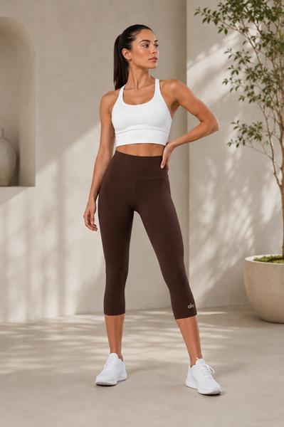 Велосипедки New Season (S-XL) KA1712 brown (лето)