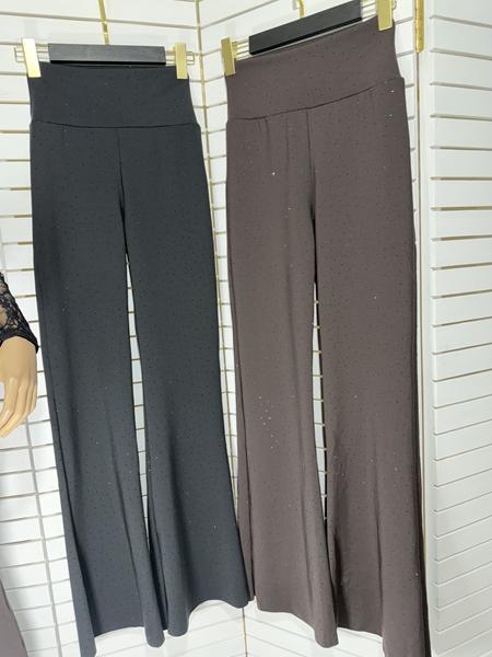 Лосины New Season (S-XL) LKS1723 brown (деми)