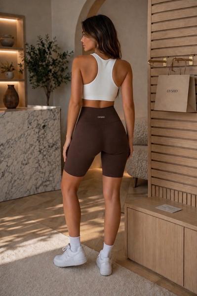 Велосипедки New Season (S-XL) VO1704 brown (лето)