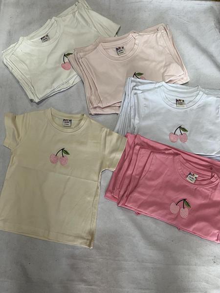 Футболка Zayka (86-104) ZA2842 l.beige (лето)