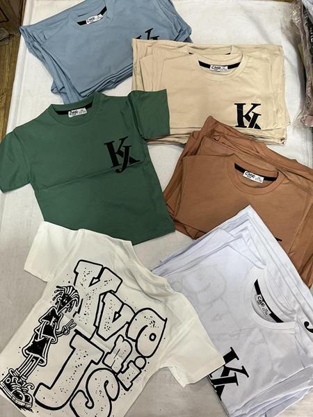 Футболка Zayka (98-122) ZA2850 beige (лето)
