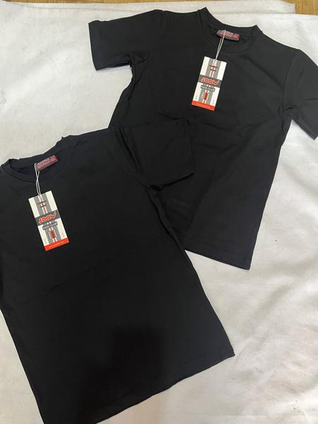 Футболка Zayka (110-128) ZA2914 black (лето)