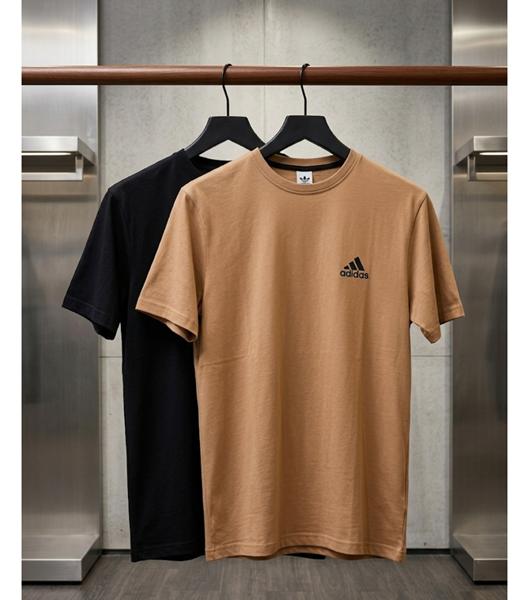 Футболка Style M.Clothes (48-56) 243 black (лето)