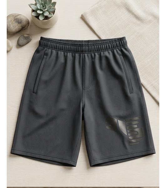 Шорты Style M.Clothes (46-54) 263 grey (лето)