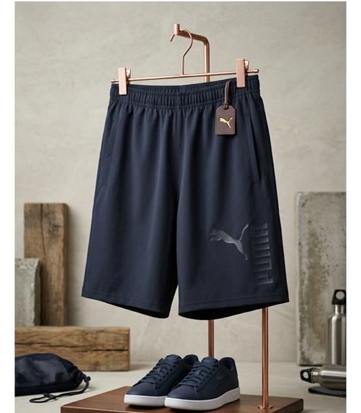 Шорты Style M.Clothes (46-54) 264 navy (лето)