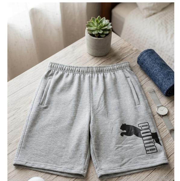 Шорты Style M.Clothes (46-54) 266 l.grey (лето)