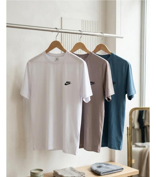 Футболка Style M.Clothes (46-54) 274 l.blue (лето)