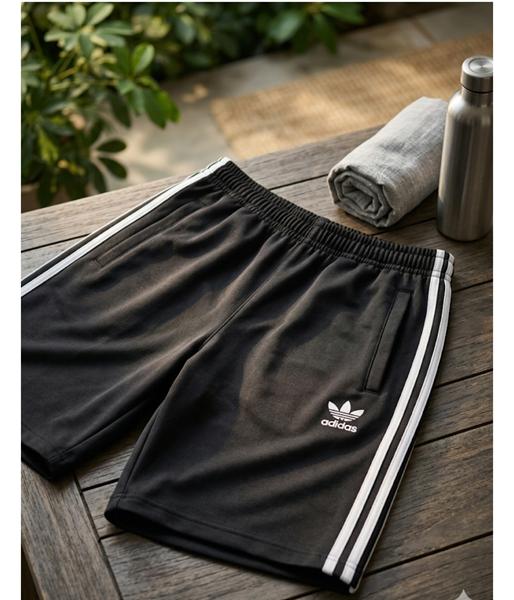 Шорты Style M.Clothes (46-54) 281 black (лето)
