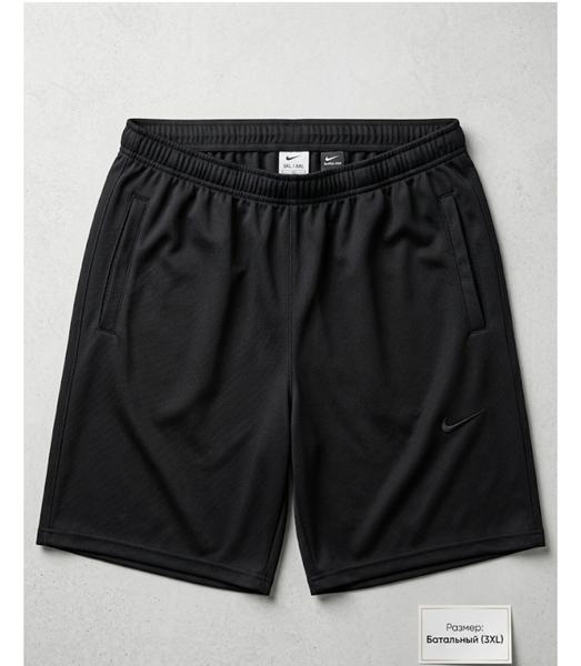 Шорты Style M.Clothes (56-64) 287 black (лето)