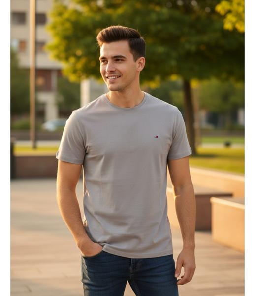 Футболка Style M.Clothes (S-2XL) 298 beige (лето)