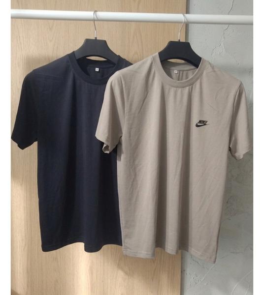 Футболка Style M.Clothes (46-54) 322 beige (лето)