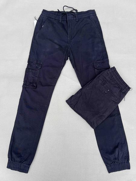 Джинсы God Baron (29-38) 91057 navy (деми)