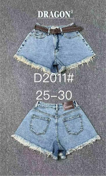Шорты Maxim Jeans (25-30) 2011 l.blue (лето)